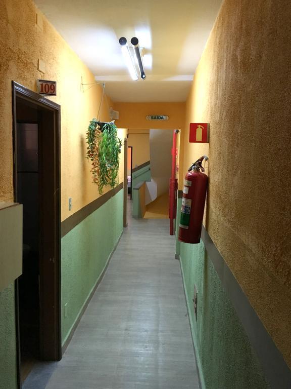Hotel Economico Da Se Сао Паоло Екстериор снимка