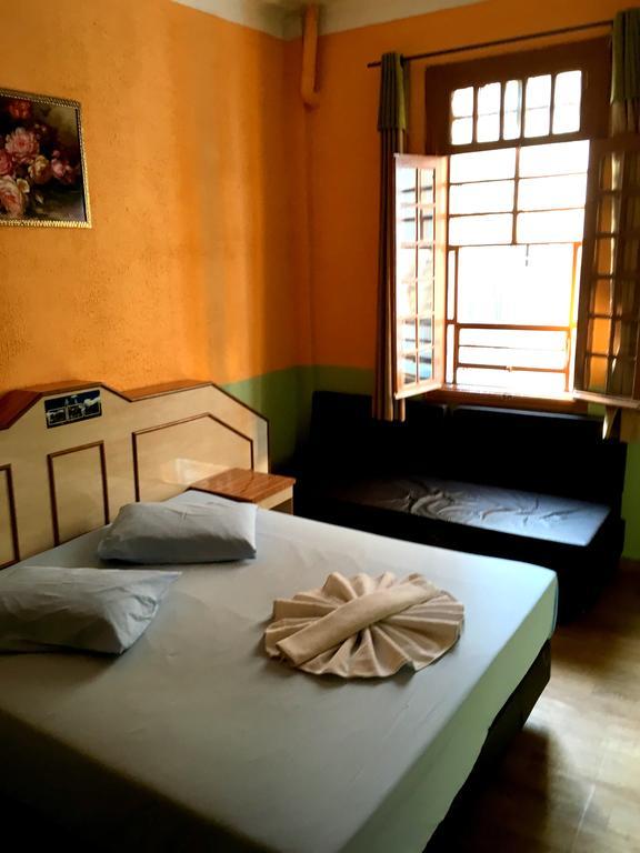 Hotel Economico Da Se Сао Паоло Екстериор снимка
