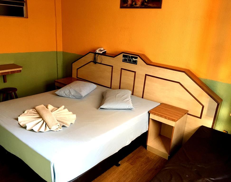 Hotel Economico Da Se Сао Паоло Стая снимка