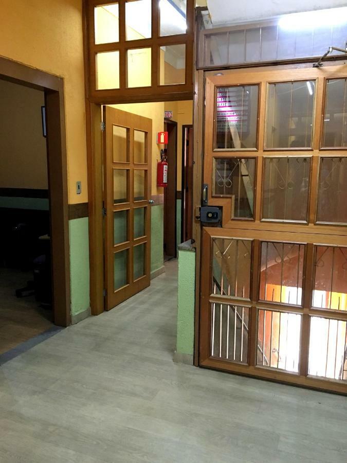 Hotel Economico Da Se Сао Паоло Екстериор снимка