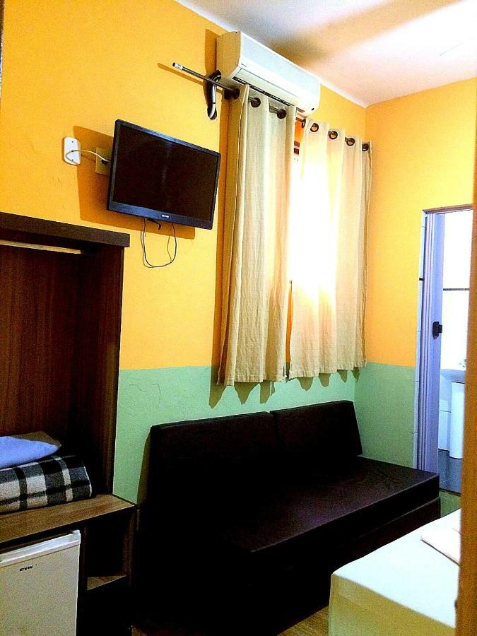Hotel Economico Da Se Сао Паоло Екстериор снимка
